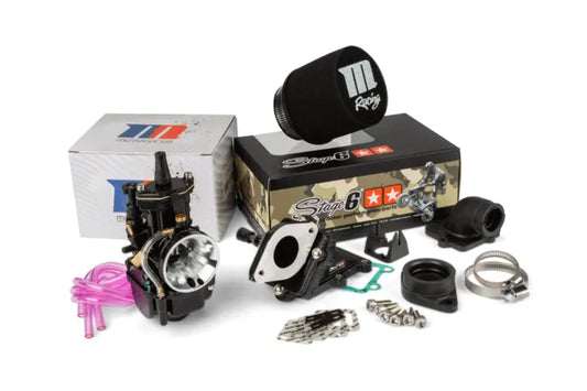Förgasar Trim kit