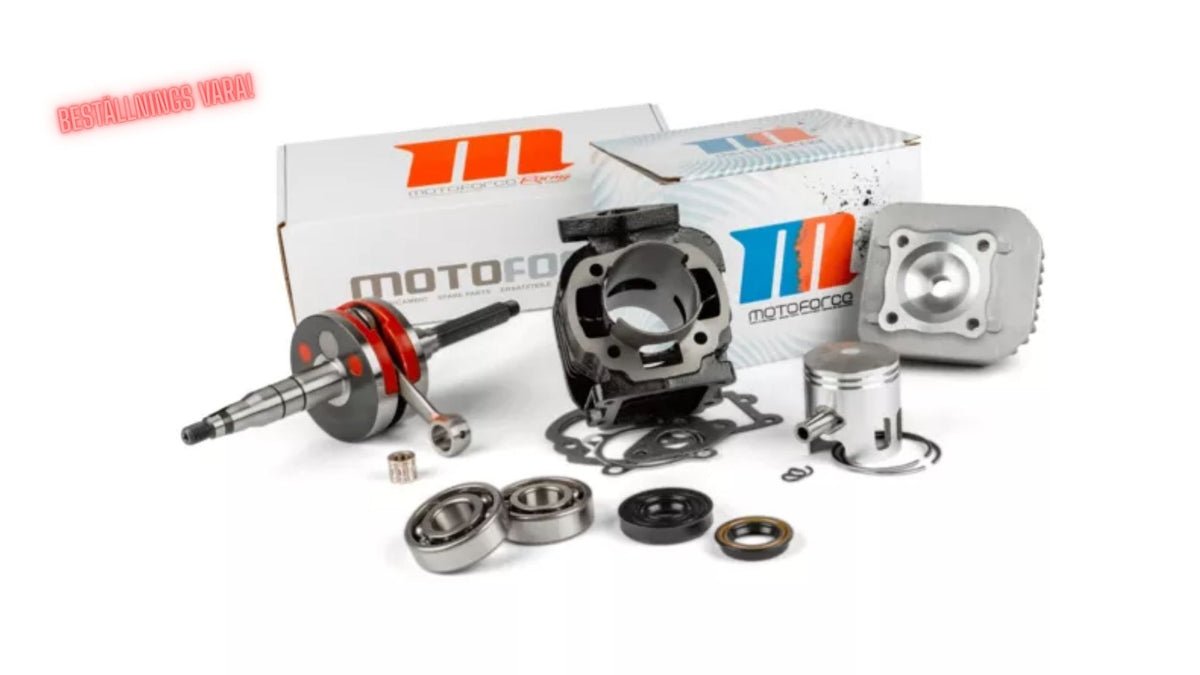70cc TRIM KIT Stående Minarelli